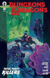 Dungeons & Dragons: Total Party Killers #1 NM