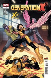Generation X-23 #3 Marvel Comics 2026 NM