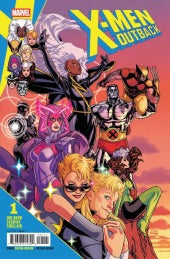 X-Men: Outback #1 Marvel Comics 2026 NM