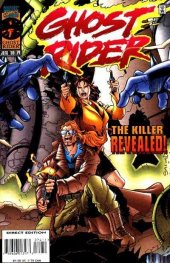 Ghost Rider #74 Marvel Comics VF