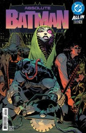 Absolute Batman #18 DC Comics NM