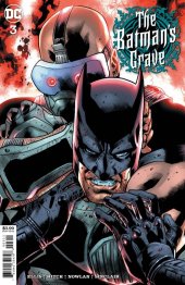 The Batman's Grave #3 DC Comics 2019 Warren Ellis Bryan Hitch