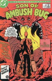 Son of Ambush Bug #2 DC Comics 1986 VF
