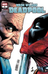 Wade Wilson Deadpool #5 Marvel Comics 2026 NM