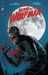 Universal Monsters: Blood of Wolf Man #1