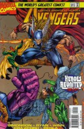 Avengers #12 Vol 2 Marvel Comics 1997 VF