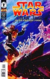 Star Wars Mara Jade By the Emperor's Hand #5 VF