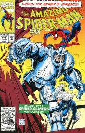 Amazing Spider-Man #371 Marvel Comics 1993 VF