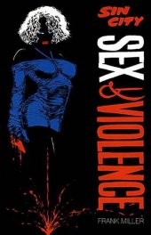 Sin City Sex and Violence #1 Dark Horse 1997 VF