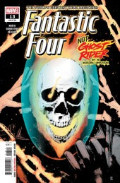 Fantastic Four #13 Marvel Comics 2026 NM