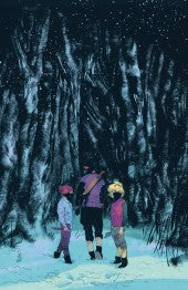 Something Is Killing the Children #47 Werther DellEdera Virgin Variant NM