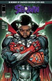 Spawn #311 Image Comics 2020 NM