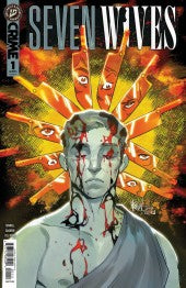Seven Wives #1 IDW Crime 2026 NM First Issue