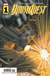 Doomquest #1 Marvel Comics 2026 NM First Issue