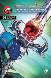 ThunderCats X SilverHawks: ThunderHawks #4 NM