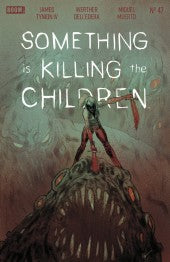 Something Is Killing the Children #47 Teddy Kristiansen Variant 2026 NM