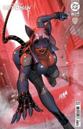Absolute Catwoman #1 Cover B Nakayama DC NM