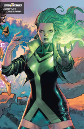 X-Men #1 Cassara Stormbreakers Connecting Variant Marvel NM