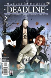 Deadline #2 Marvel Comics VF
