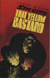 Sin City That Yellow Bastard #6 Dark Horse 1997 VF