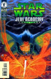 Star Wars Jedi Academy Leviathan #3 Dark Horse 1998 VF