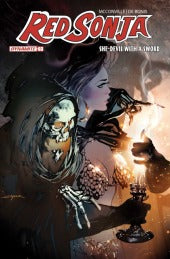 Red Sonja: She-Devil with a Sword #3 NM