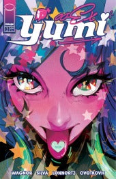Yumi: 00EX #1 NM Anti-Spy Thriller Debut