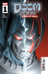 Doom 2099 Rage of Doom #1 Marvel Comics 2026 NM