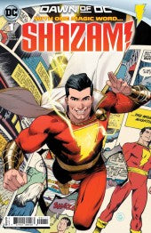 Shazam! #1 DC Comics Vol 4 VF