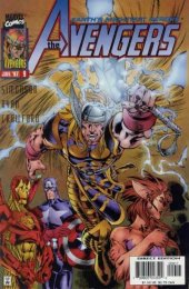 Avengers #9 Vol 2 Marvel Comics 1997 VF