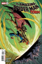 Amazing Spider-Man Torn #5 Marvel Comics 2026 NM