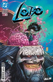 Lobo #3 DC Comics 2026 NM