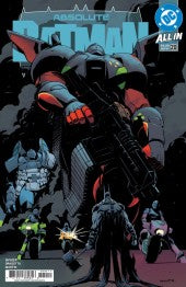Absolute Batman #20 DC Comics 2026 VF