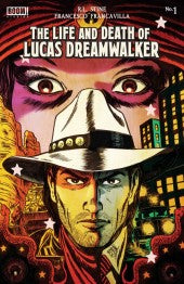 Life and Death of Lucas Dreamwalker #1 BOOM Studios 2026 NM