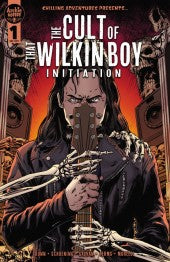 Cult of That Wilkin Boy Initiation #1 Archie Horror 2024 Comic Book
