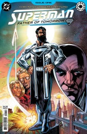 Superman Father of Tomorrow #1 DC Elseworlds 2026 NM First Issue
