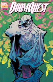 Doomquest #1 Rose Besch Variant Marvel Comics 2026 NM