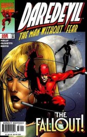 Daredevil #371 Marvel Comics VF