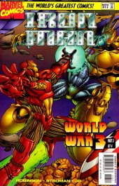 Iron Man #13 1996 Marvel Comics Vol 2 VF