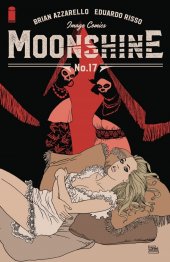 Moonshine #17 Image Comics VF