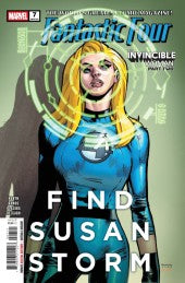 Fantastic Four #7 Vol 8 Marvel Comics NM