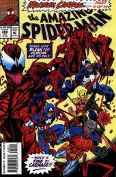 Amazing Spider-Man #380 Marvel Comics 1993 VF