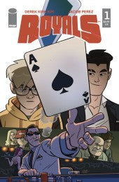 Royals #1 Image Comics 2026 NM