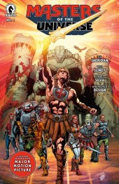 He-Man and the Masters of the Universe: The Wings of Fate #1 NM Series Debut