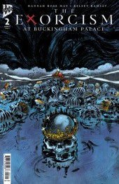 The Exorcism at Buckingham Palace #2 IDW Dark IDW Publishing 2026 NM
