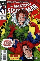 Amazing Spider-Man #387 Marvel Comics 1994 VF