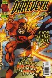 Daredevil #365 Marvel Comics VF