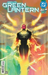 Absolute Green Lantern #16 DC Comics NM