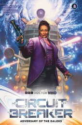 Doctor Who: Circuit Breaker #1 Titan NM