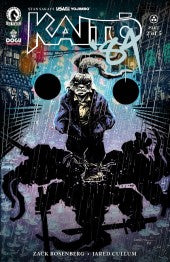 Usagi Yojimbo Kaito 84 #2 Cover C Kevin Eastman Variant Dark Horse NM